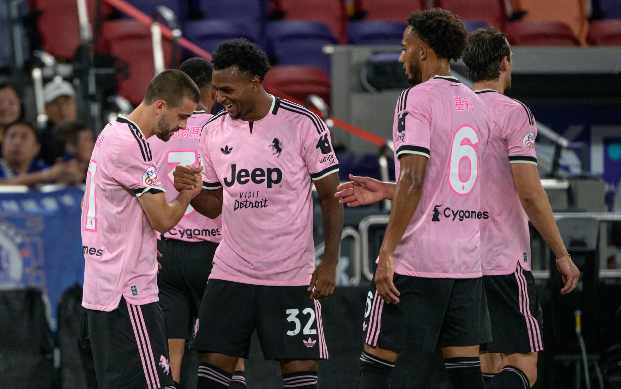 Juventus-Chelsea 1-0, le pagelle dell'amichevole