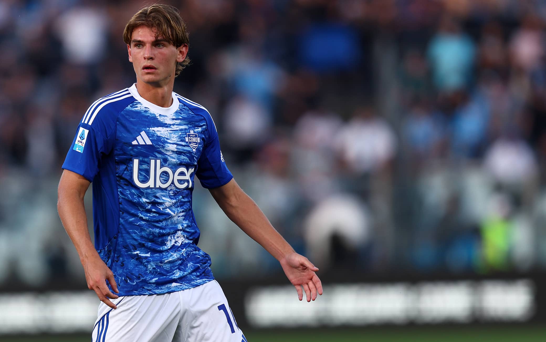 Nico Paz, incontro Como-Real Madrid ma l'Inter è alla finestra. Le news di calciomercato