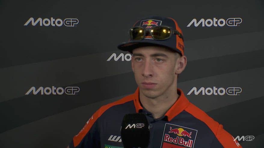 Acosta: "Pacchetto chiaro, Ktm 2026 migliore della '25"