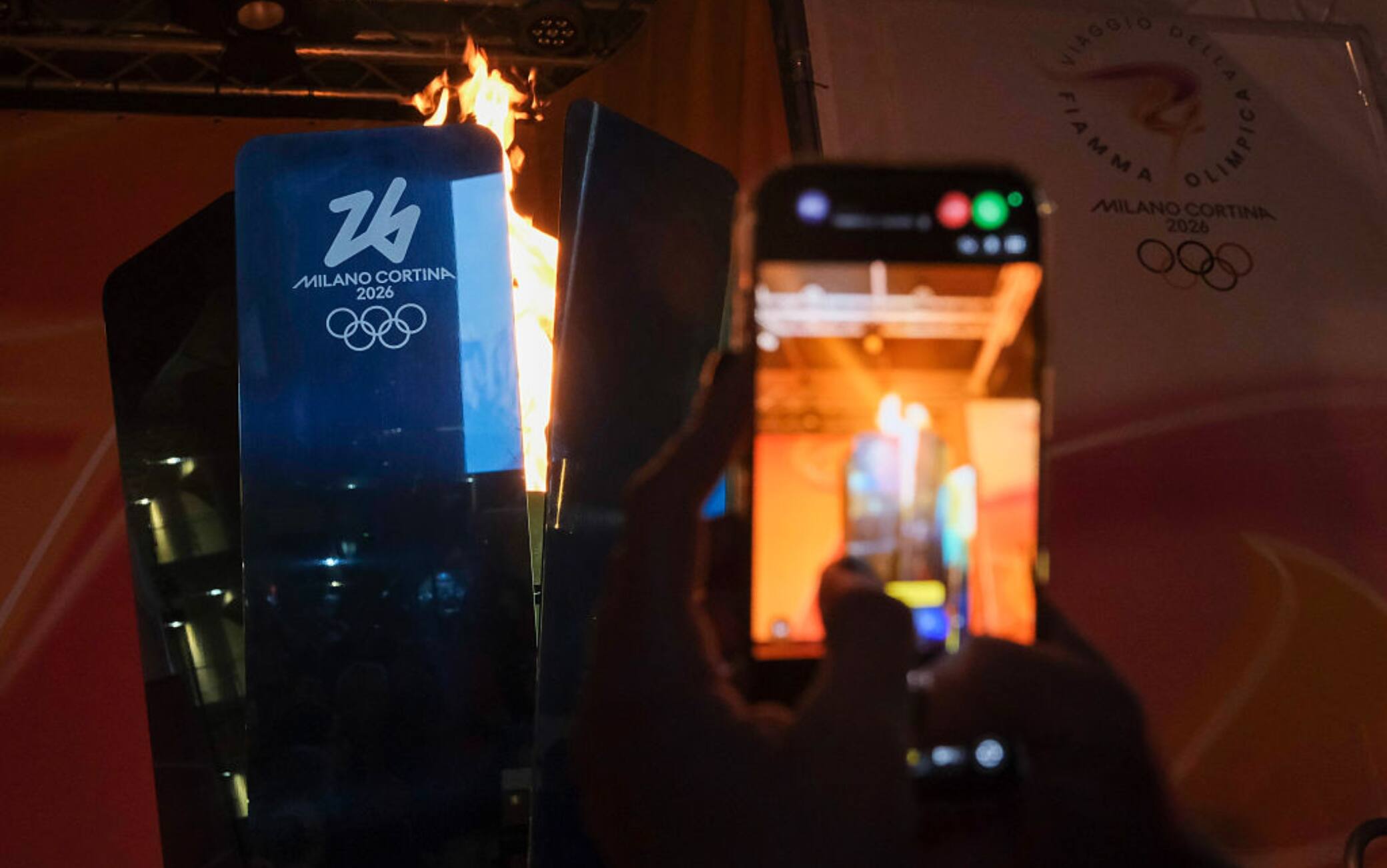 Fiamma olimpica 2026 a Milano, il percorso da Sesto San Giovanni al Duomo