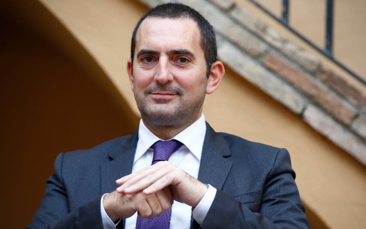 Sandro Spadafora Coronavirus, il ministro Spadafora: 'Nessun complotto, il calcio va ...