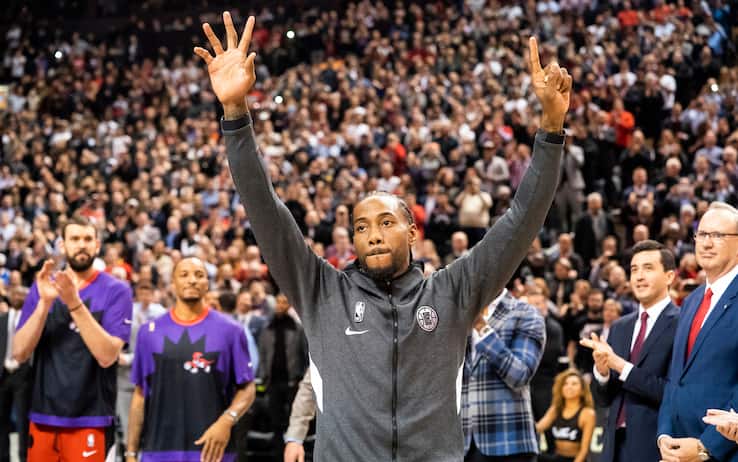 Mercato NBA, Leonard torna a Toronto dopo sette anni: scambio tra Clippers e Raptors