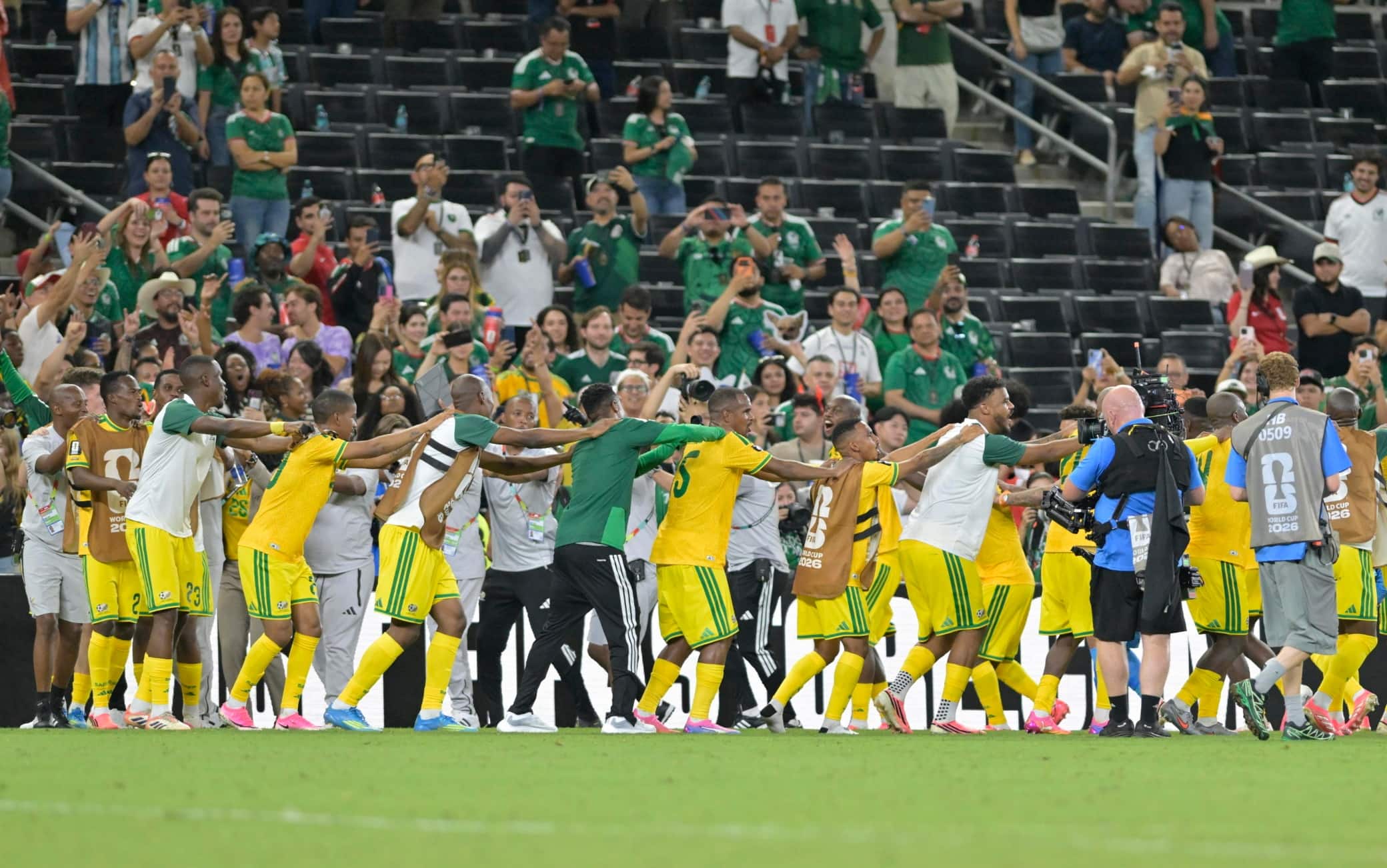 Sudafrica-Corea del Sud 1-0 ai Mondiali 2026: risultato, gol e classifica