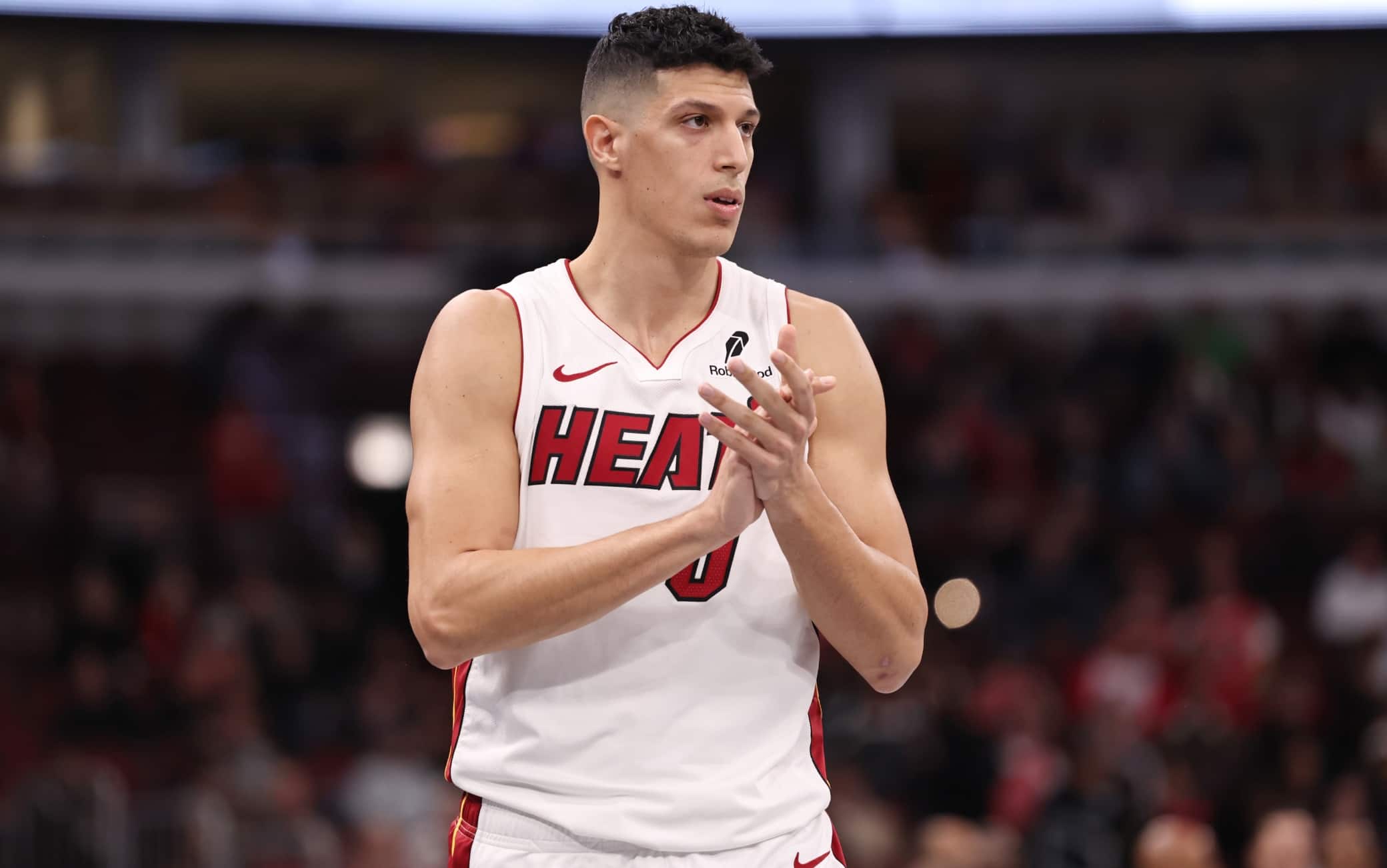 Mercato basket, Fontecchio: "Escludo un ritorno in Eurolega, ho più di una chance in NBA"
