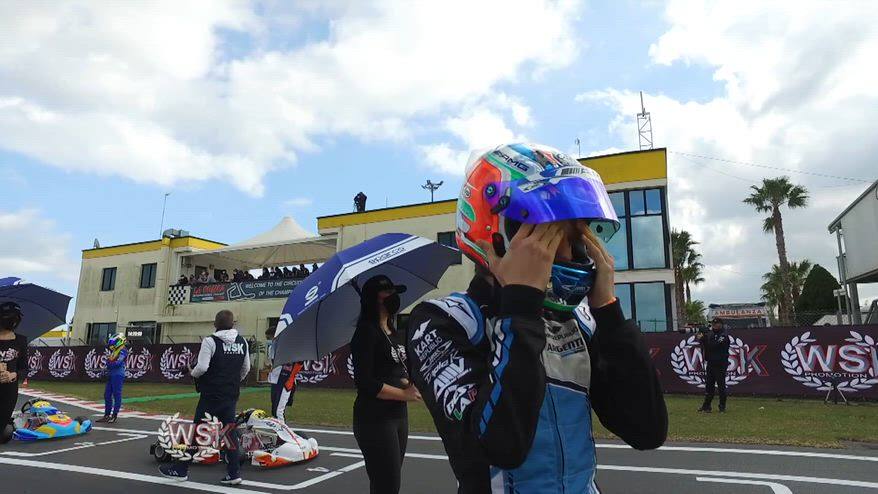 'Discover Kimi', il documentario Sky sul talento Antonelli