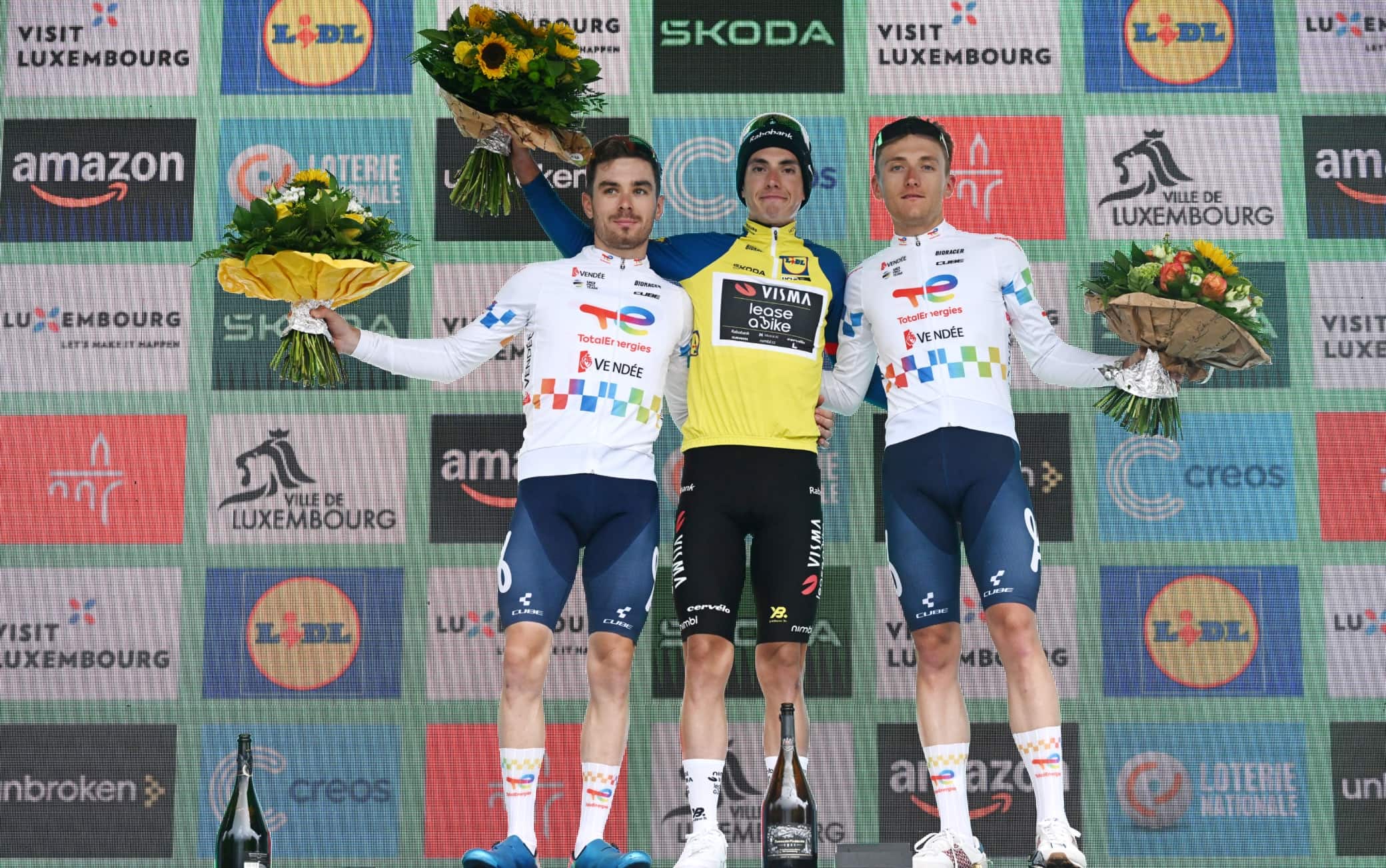 Giro del Lussemburgo, vittoria finale per Davide Piganzoli