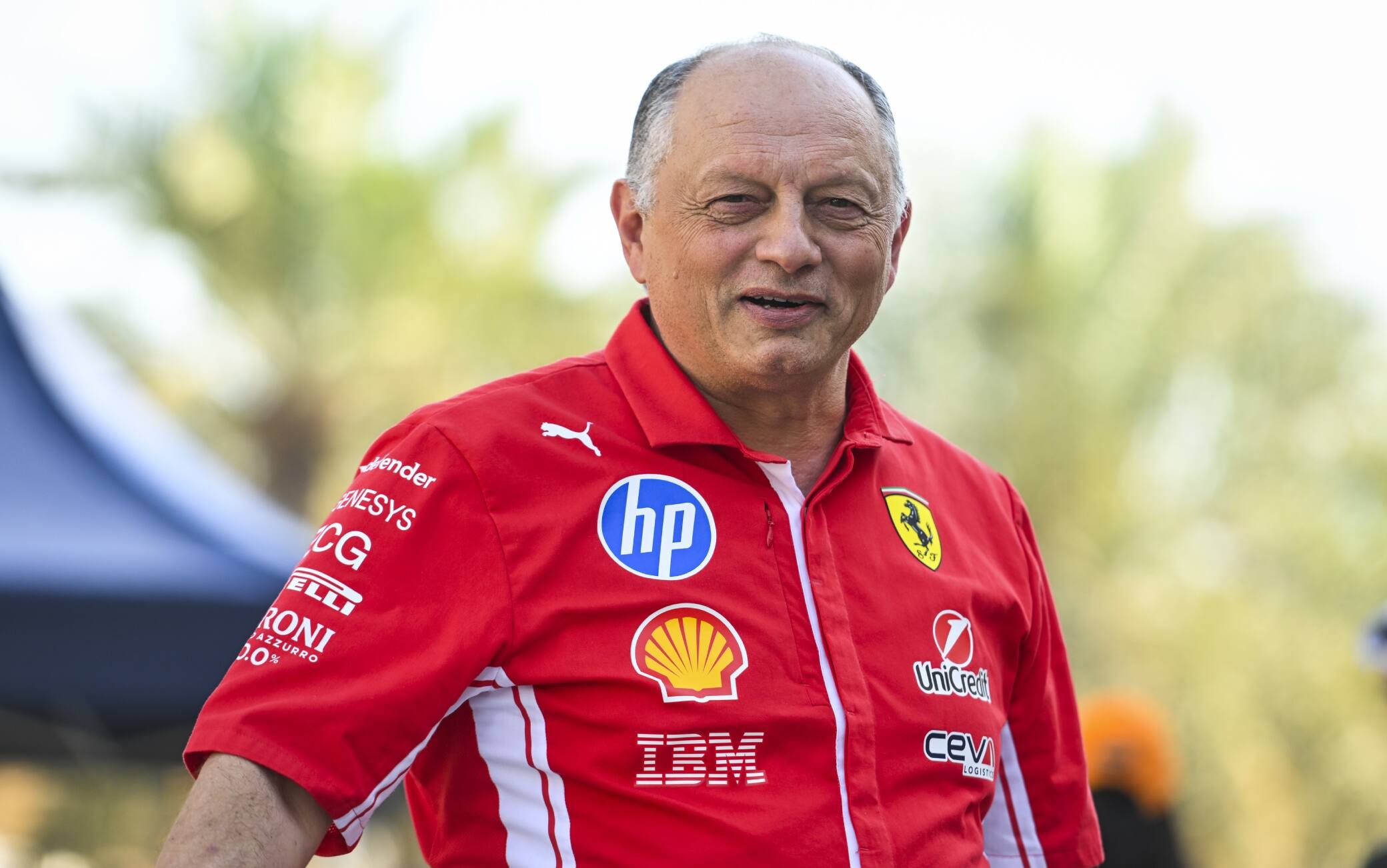 Ferrari, Vasseur: "Ottimo lavoro sull'affidabilità, meglio delle aspettative"