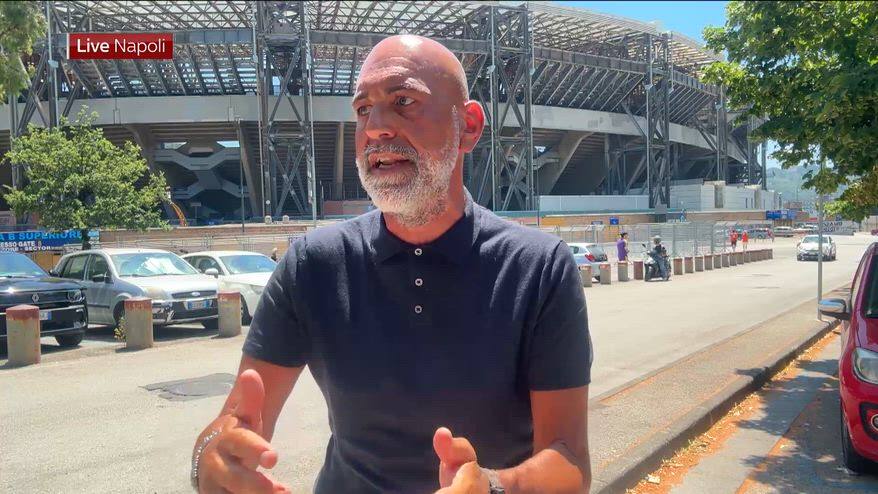 Napoli, piace Vicario: le news di calciomercato