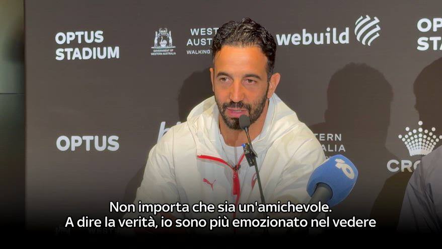 Inter-Milan, le parole di Chivu e Amorim alla vigilia