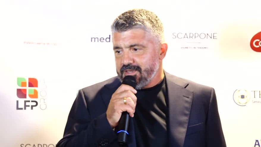 Gattuso: "Mancini bravo a far ricredere tutti"