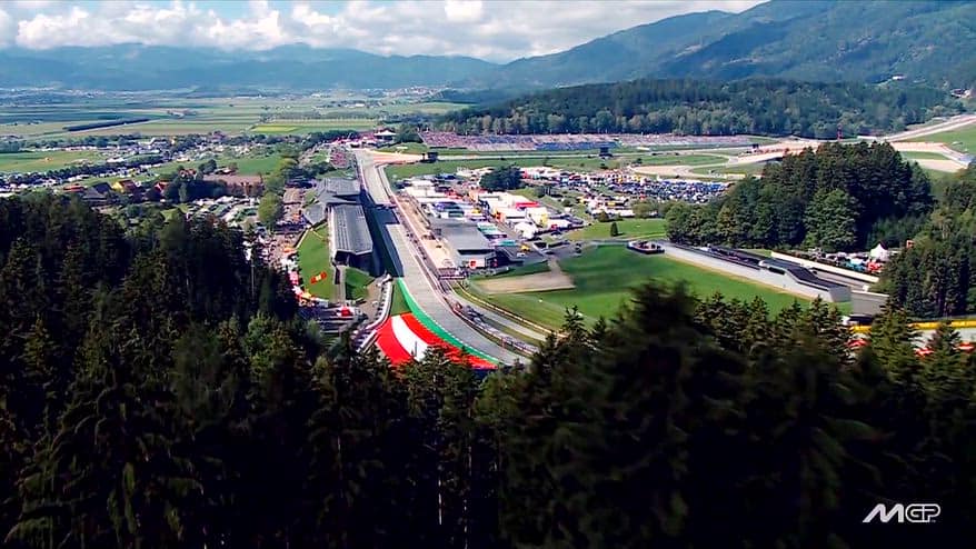 Moto2, GP Austria: highlights qualifiche