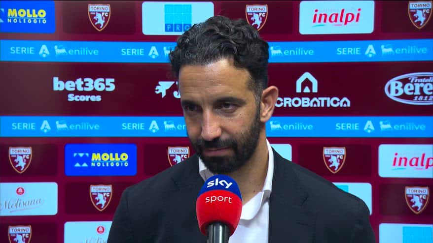 Amorim: "Possiamo fare molto meglio. Contento per Cissé"
