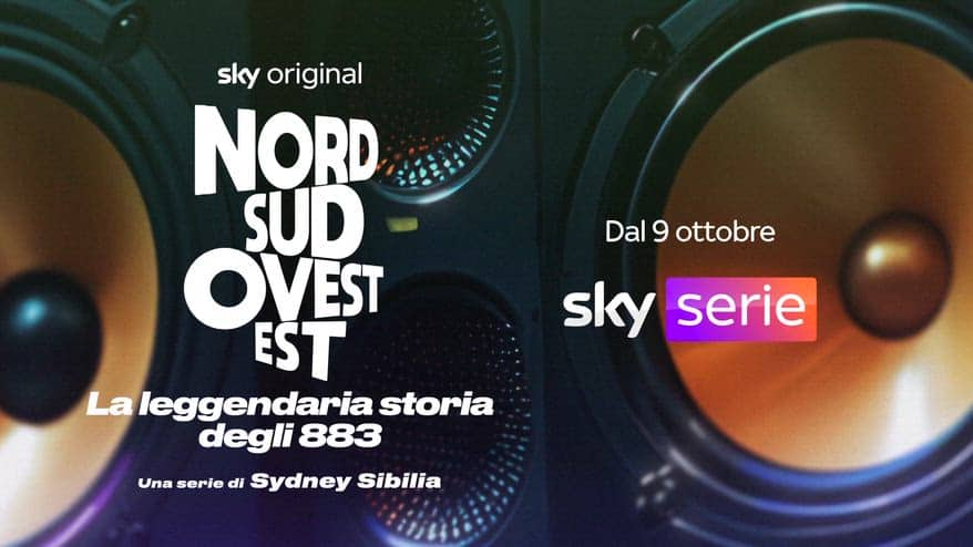 Nord Sud Ovest Est- La leggendaria storia degli 883: trailer