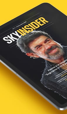 Tutte le edizioni del nuovo magazine digitale