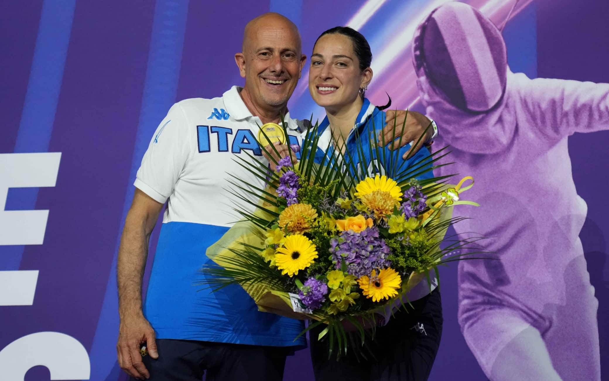 Spada femminile, Santuccio trionfa in Coppa del Mondo a Saint Maur. I risultati di oggi 