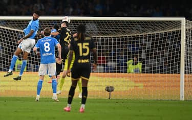 CALCIO - Serie A - SSC Napoli vs Genoa CFC