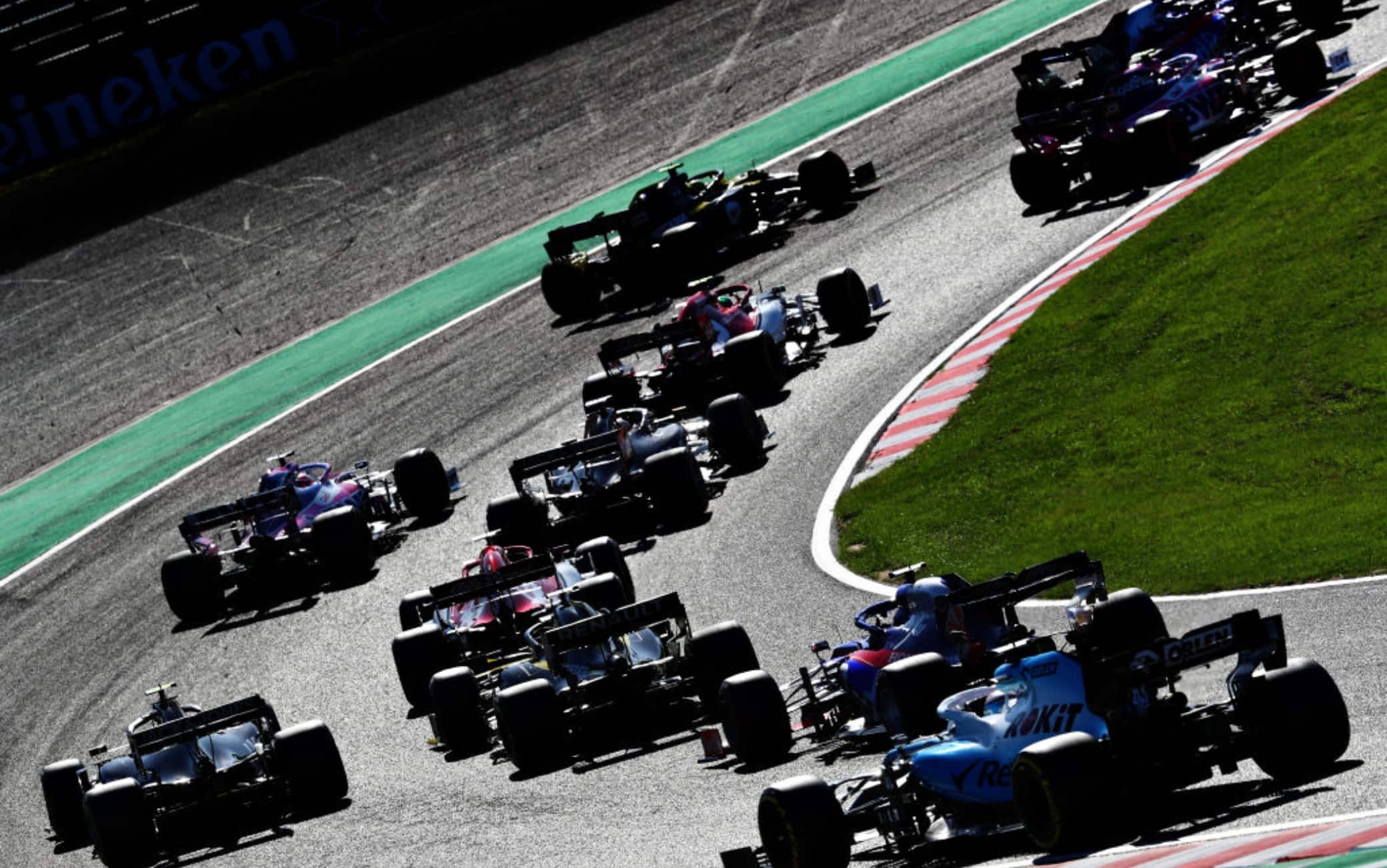 F1, GP Giappone: le caratteristiche del circuito di Suzuka. FOTO
