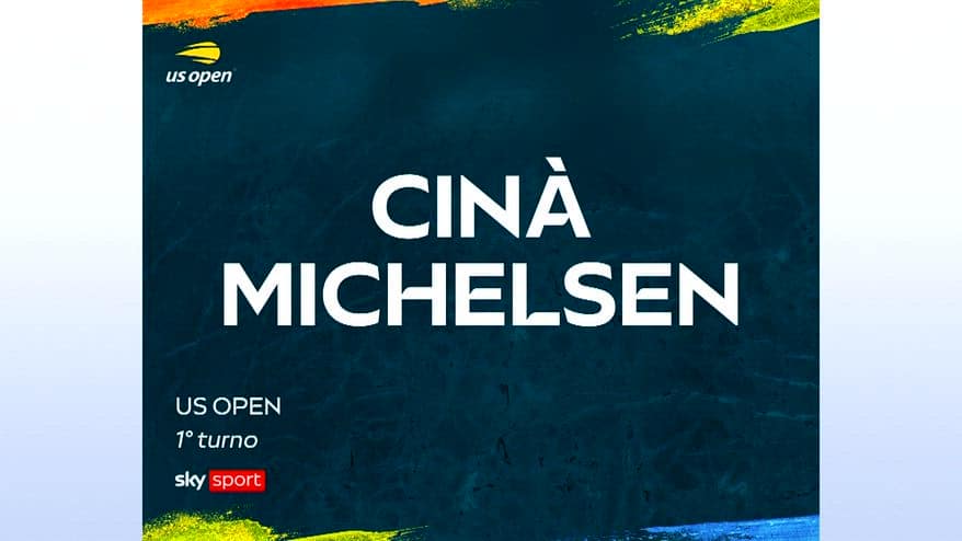 Cinà-Michelsen: highlights US Open. VIDEO