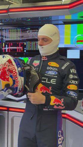 Verstappen il primo in pista per Red Bull nel Day-2 dei test