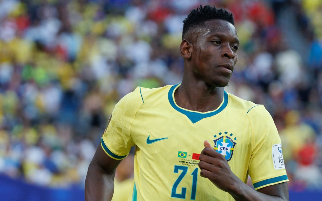 Roma, Luiz Henrique mai così vicino