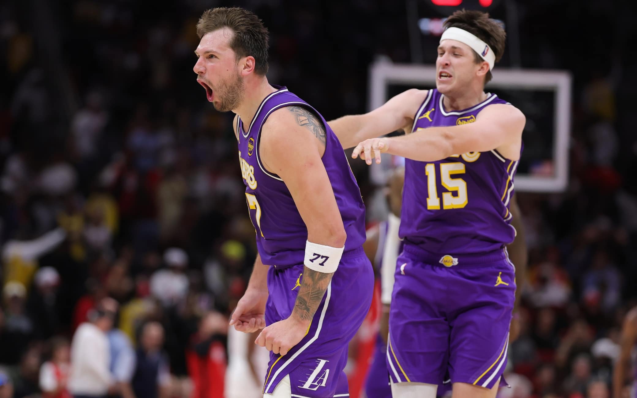 NBA, Doncic e Reaves sono le uniche certezze: i Lakers ancora da costruire sul mercato