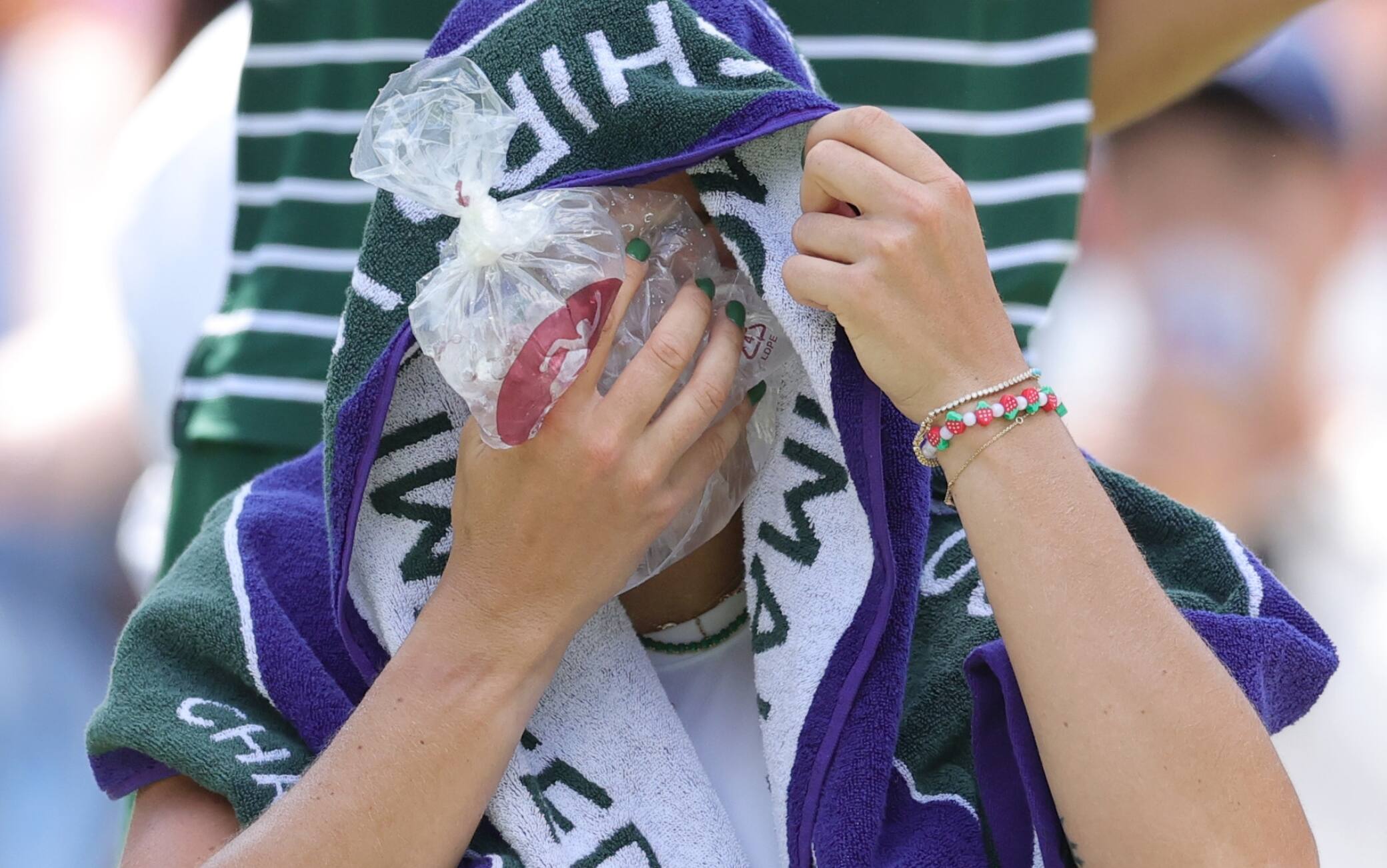Wimbledon 2026, allerta caldo: che cosa prevede il protocollo