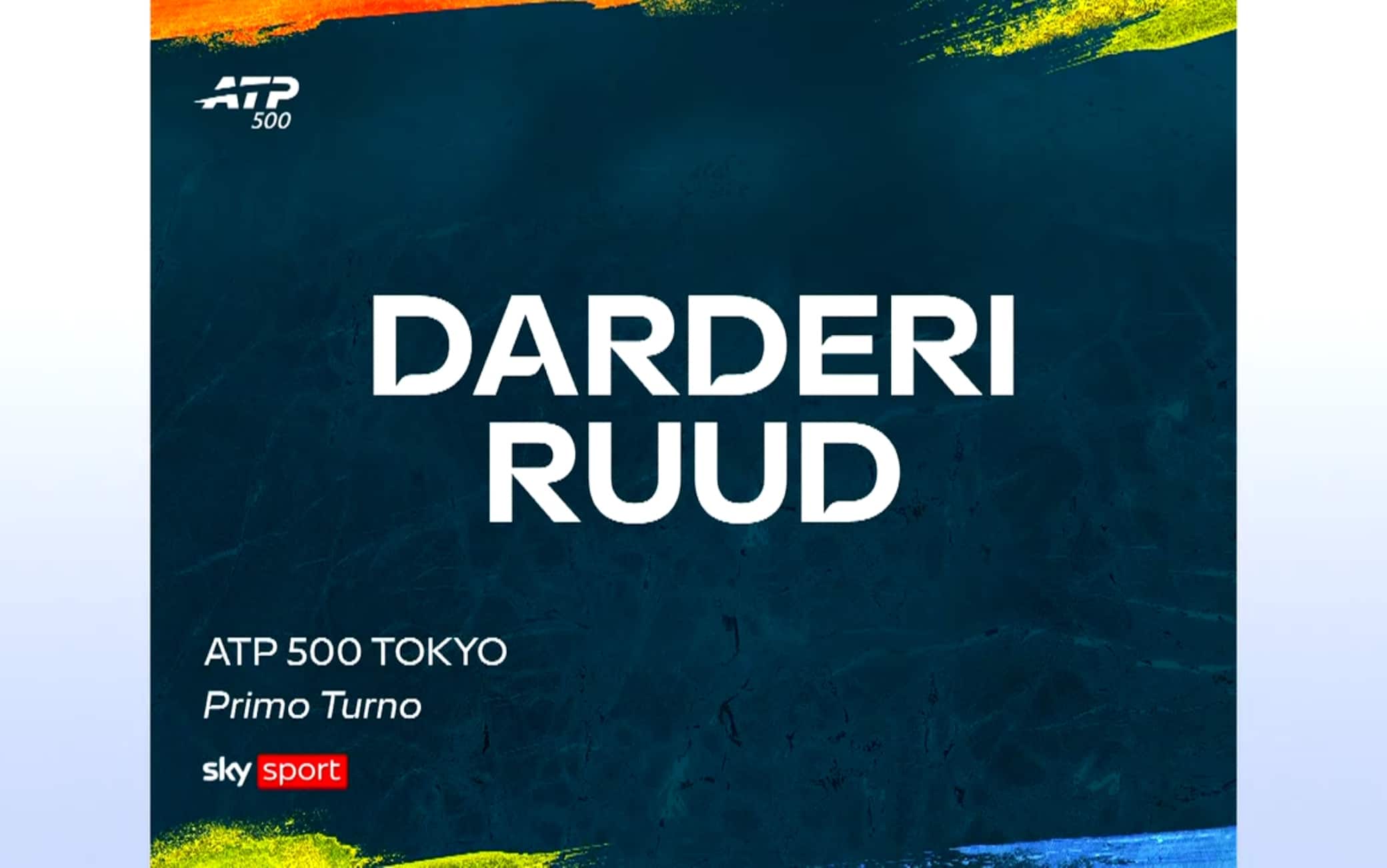 Darderi-Ruud: highlights Atp Tokyo