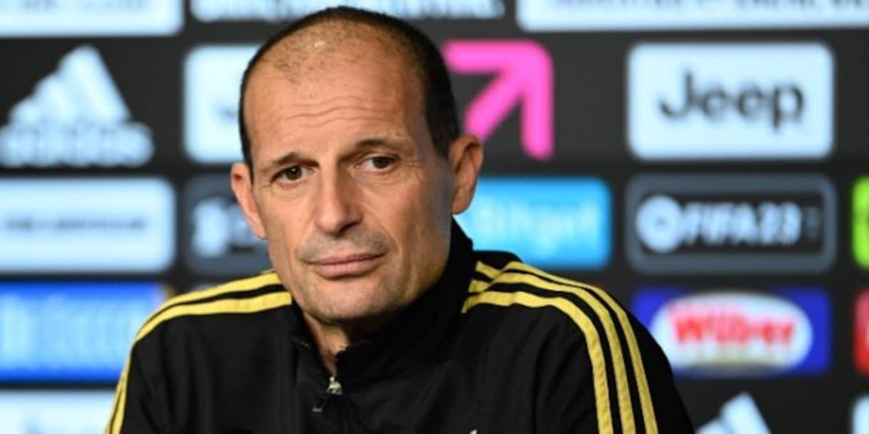 Juventus Napoli, la conferenza stampa di Allegri. VIDEO | Sky Sport