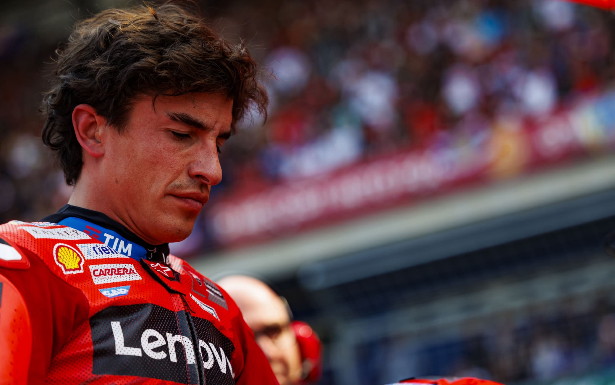 MotoGP, la griglia di partenza del GP Olanda (Assen)
