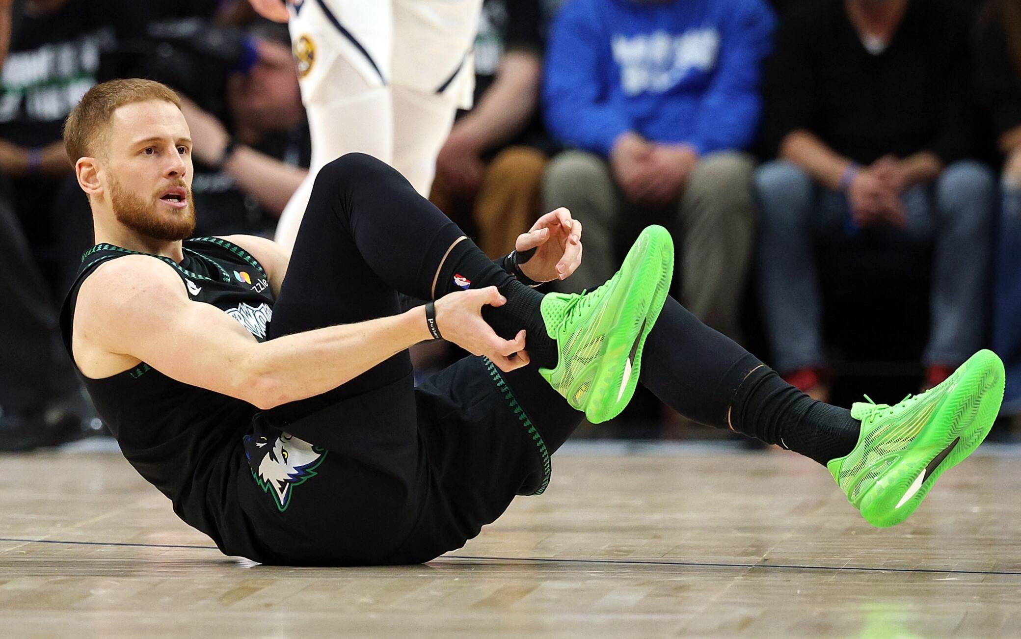 NBA, rottura del tendine d'Achille per Donte DiVincenzo: stagione finita. VIDEO