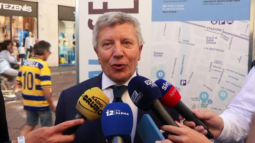 Simonelli-De Siervo: "Serie A in crescita per numero tifosi"