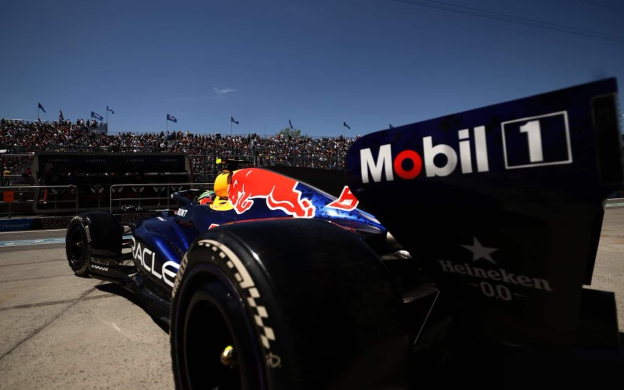 Red Bull, in Austria introdotto un importante pacchetto di aggiornamenti. VIDEO