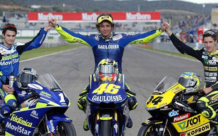 Dovizioso 2004