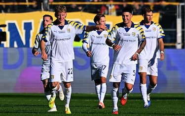 Fiorentina ko, Sorensen trascina il Parma