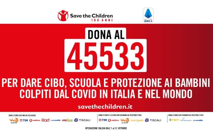 Campagna Save the Children