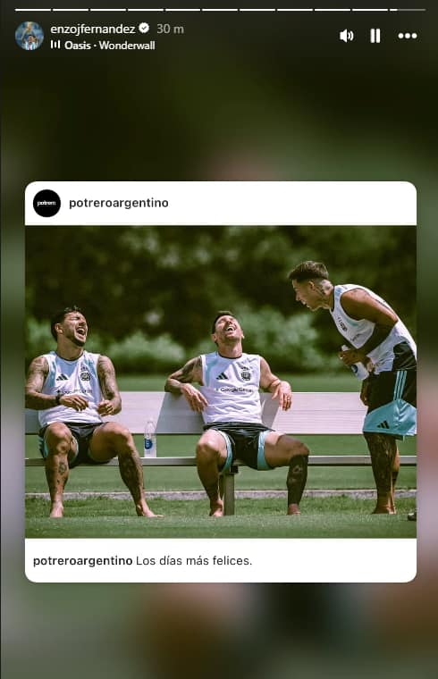 storia ig enzo