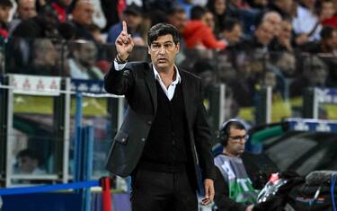 CALCIO - Serie A - Cagliari Calcio vs AC Milan