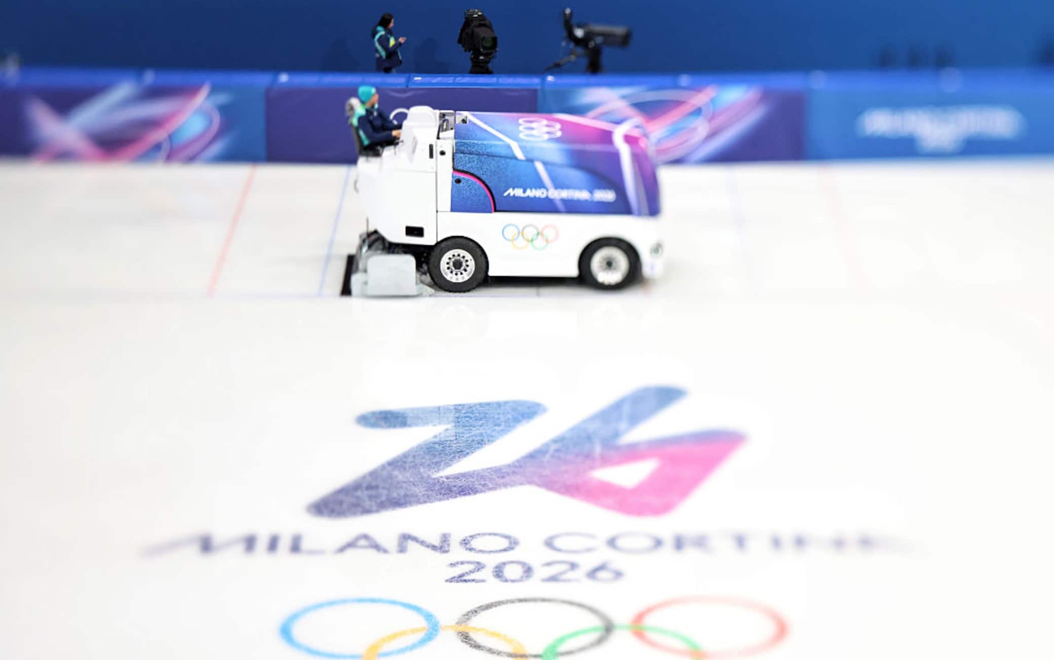 Milano città del ghiaccio dopo le Olimpiadi invernali: l'incontro