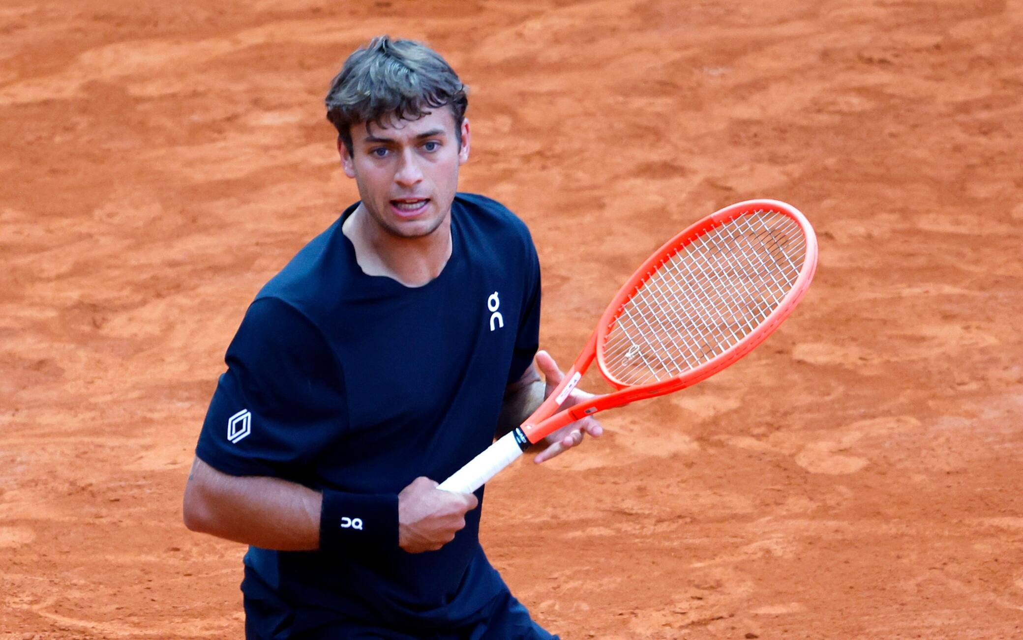 Cobolli-Zverev all'Atp Monaco, dove vedere in tv e streaming