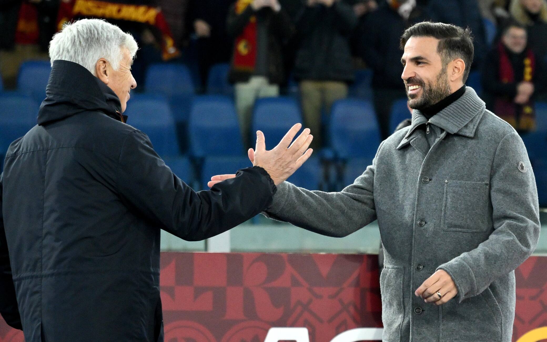 Como-Roma, Fabregas: "Con Gasperini è la squadra che ha alzato di più il livello". VIDEO