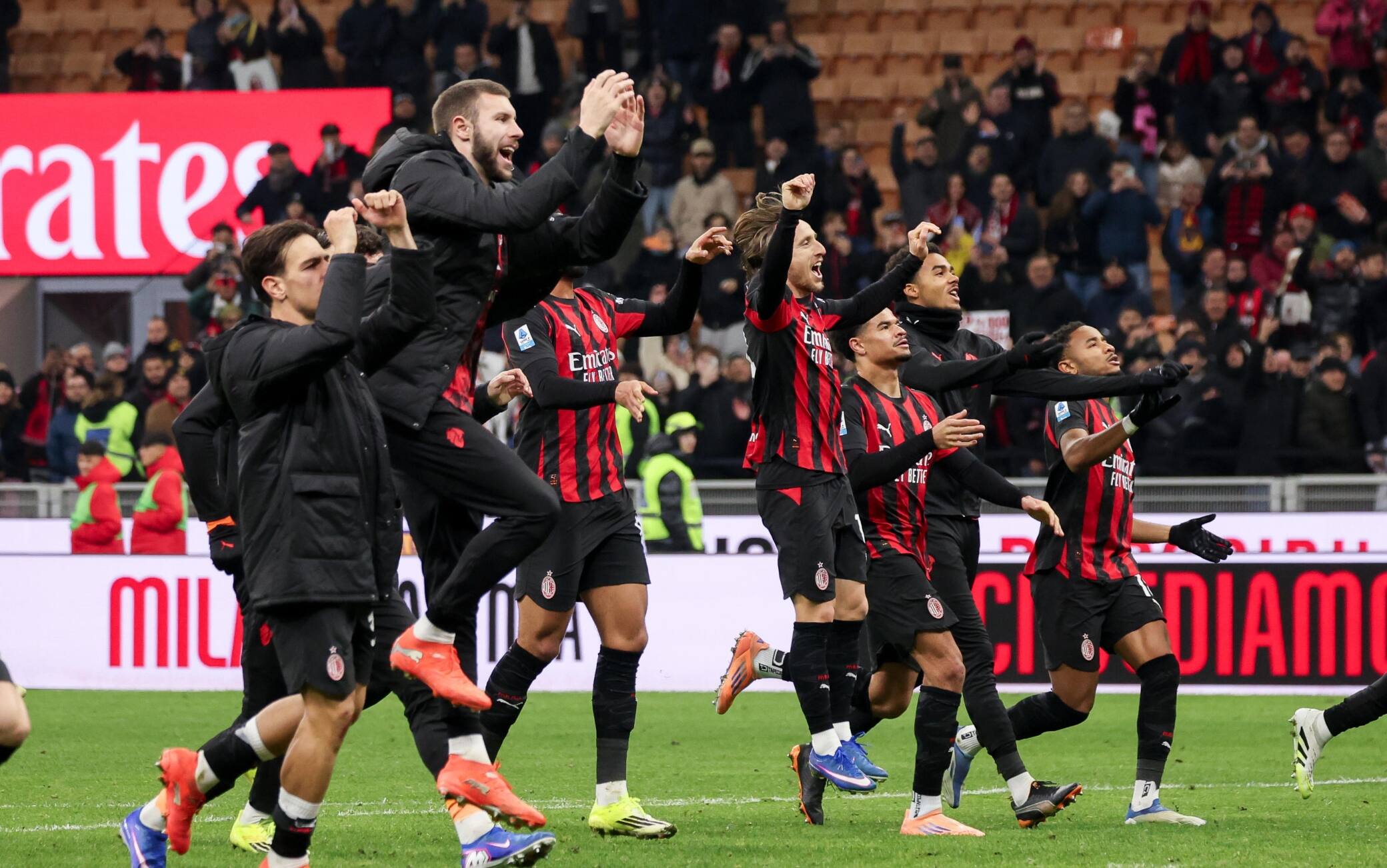 La classifica della Serie A al confronto con la scorsa stagione
