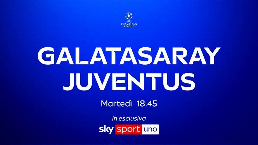 Champions League, al via i playoff (17-18 febbraio) su Sky