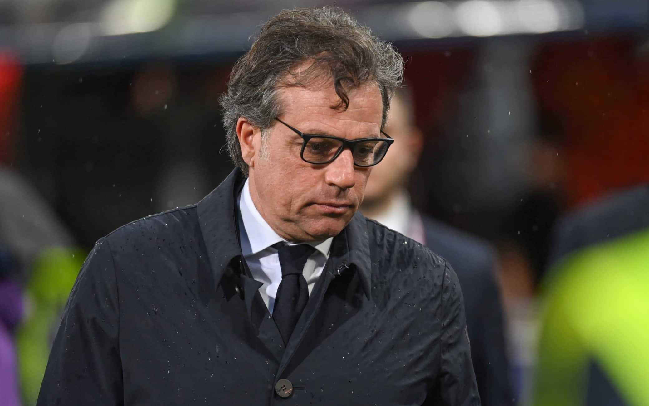 Roma, nuovo ds: Giuntoli primo nome, poi altri tre