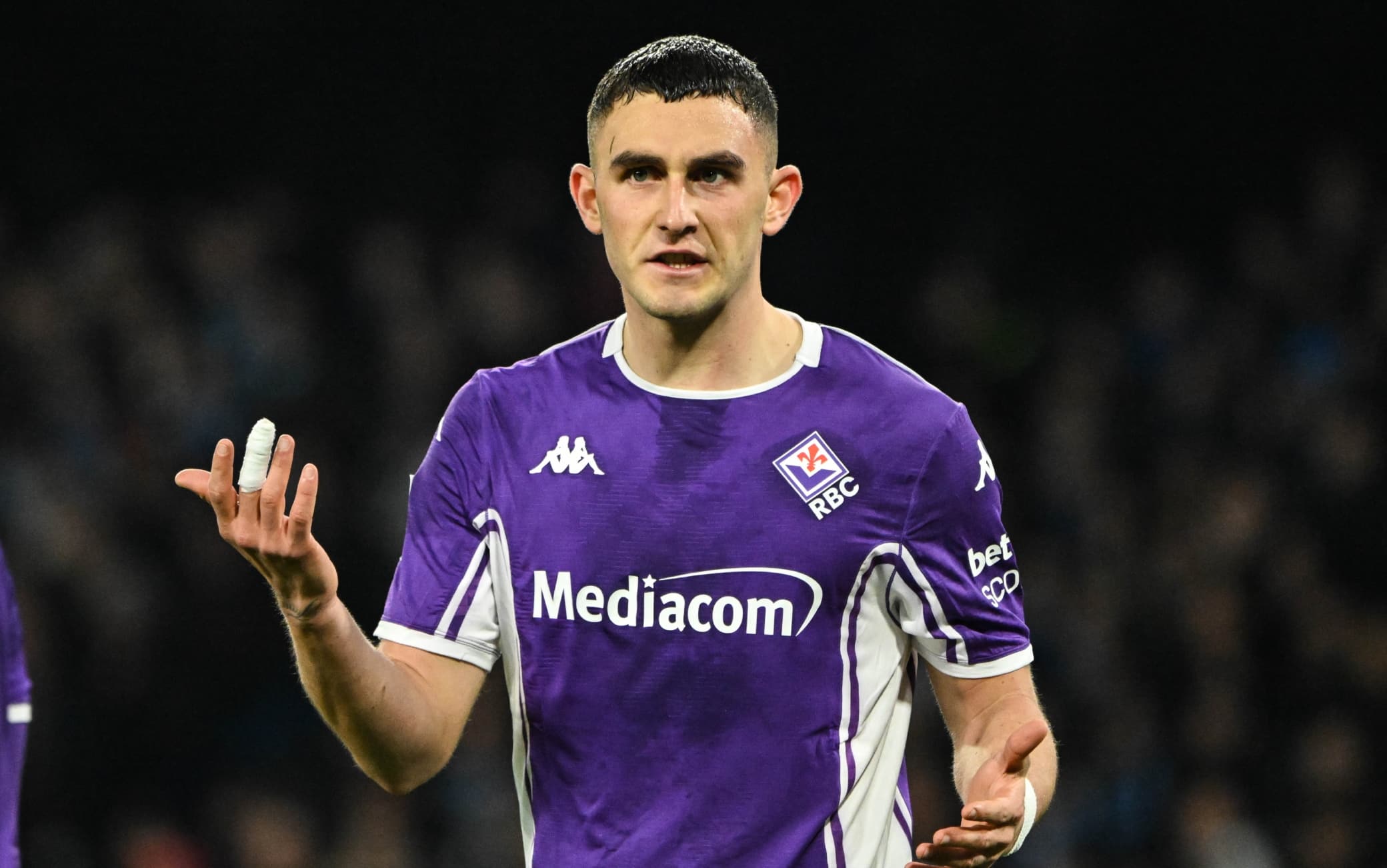Fiorentina-Crystal Palace, il risultato in diretta LIVE