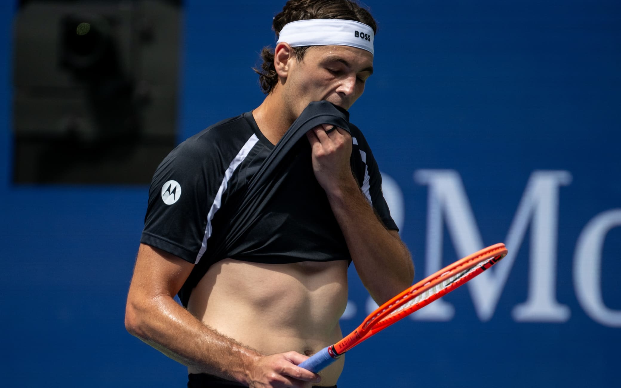 Atp Tokyo, i risultati di oggi: Fritz, Nakashima e Rune fuori al debutto