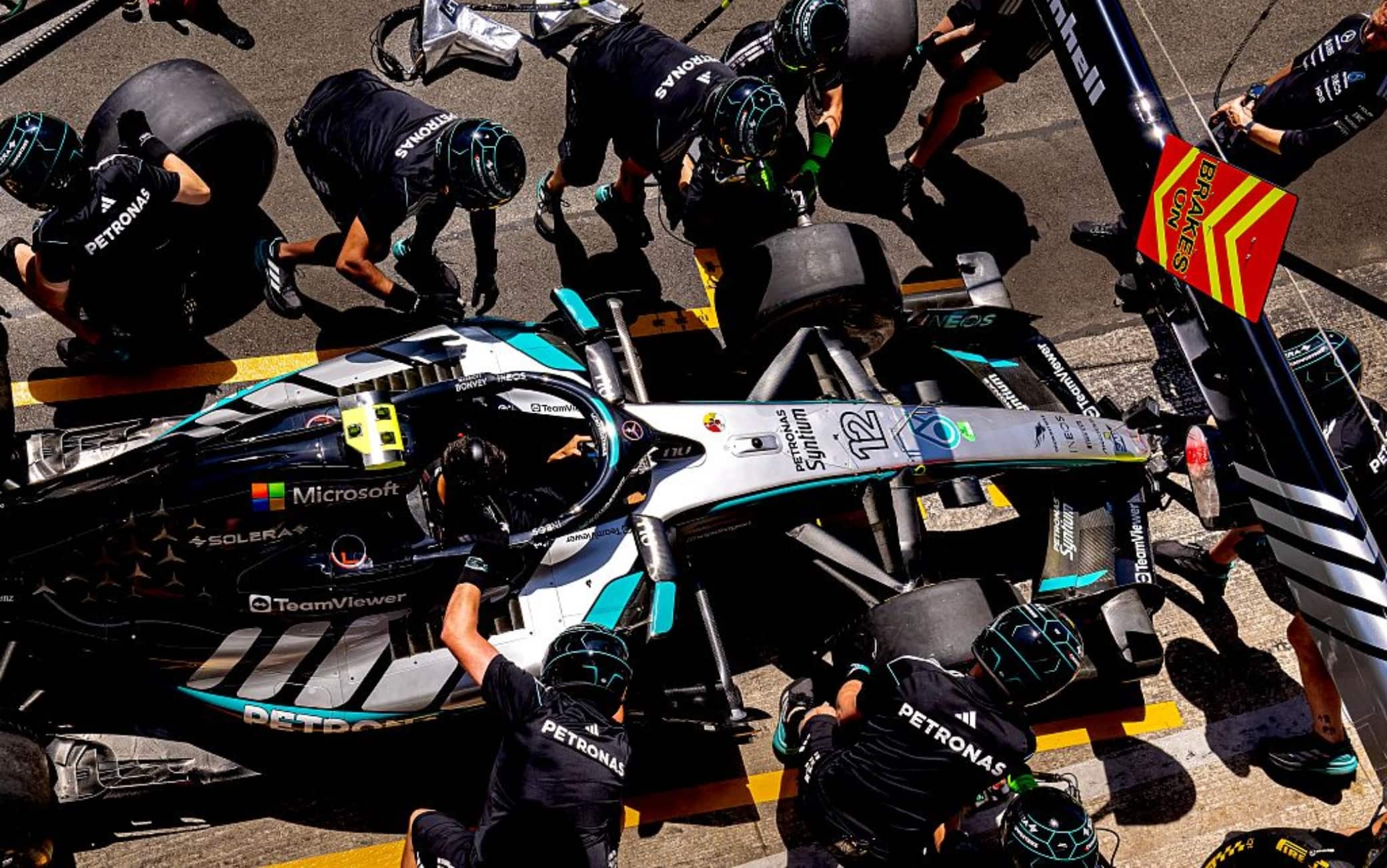 F1, GP Barcellona: le possibili strategie dei team in Catalogna secondo Pirelli