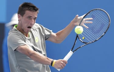 AUSTRALIA TENNIS AUSTRALIAN OPEN GRAND SLAM