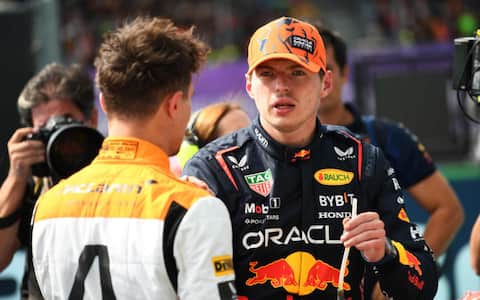 Formula 1, la griglia di partenza del GP Olanda di Zandvoort 2023 | Sky ...