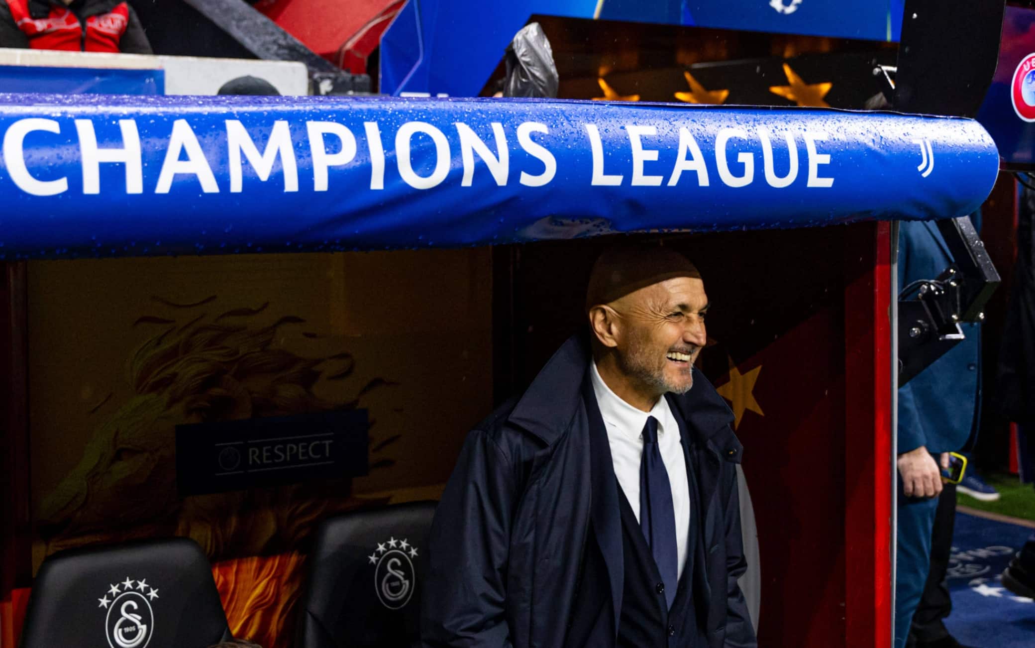 Juventus-Galatasaray, dove vedere i playoff di Champions League in tv e streaming