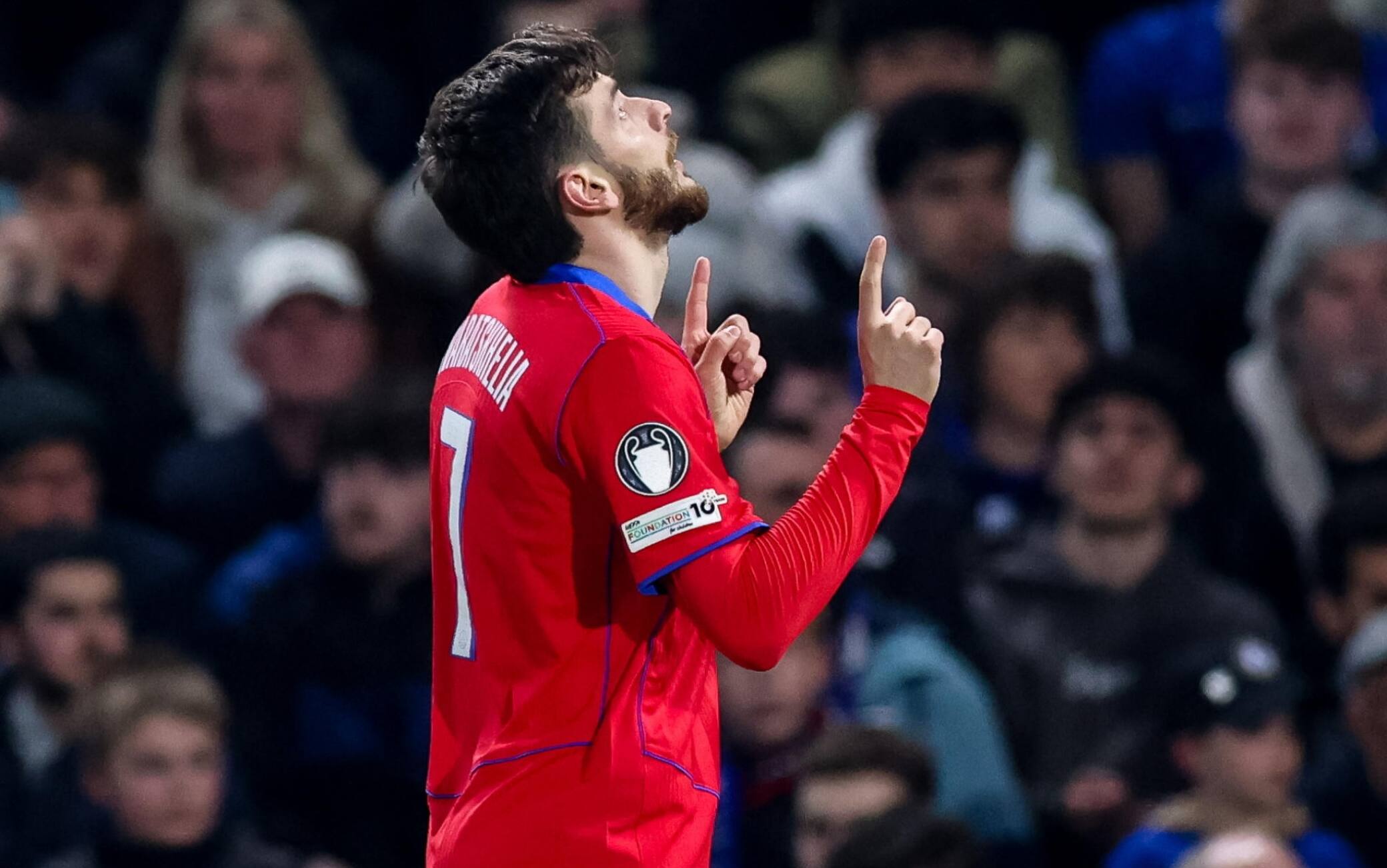 Chelsea-Psg 0-3: video, gol e highlights